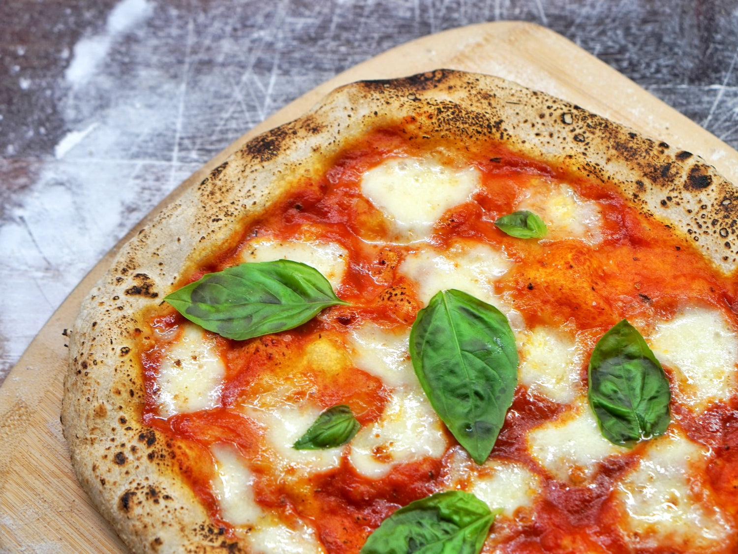 Pizza maison - Kits pour faire du fromage mozzarella U MAIN | Fabrication de fromage facile - 