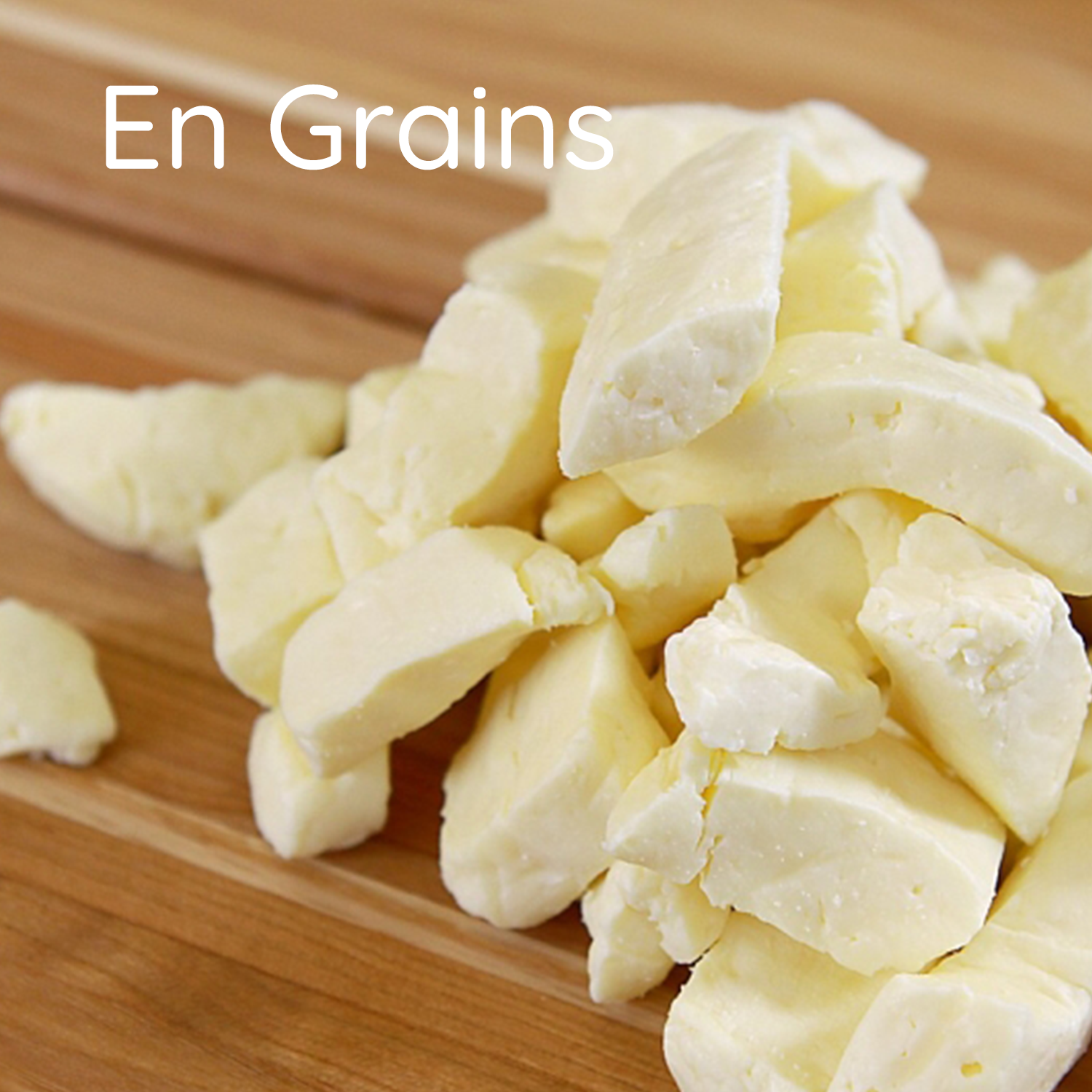 Fromage en grains (en crottes; poutine !) maison. Kits pour faire du fromage U MAIN cheese making.
