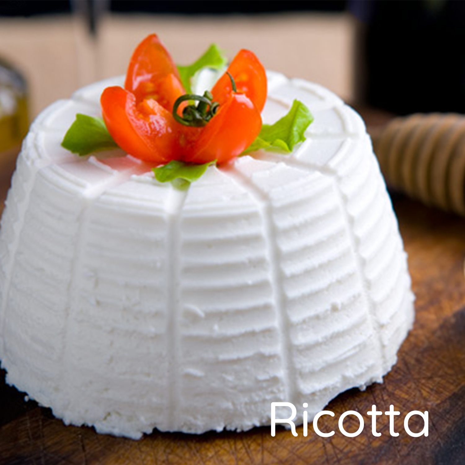 Fromage ricotta maison. Kits pour faire du fromage. Cheese making Kits U MAIN