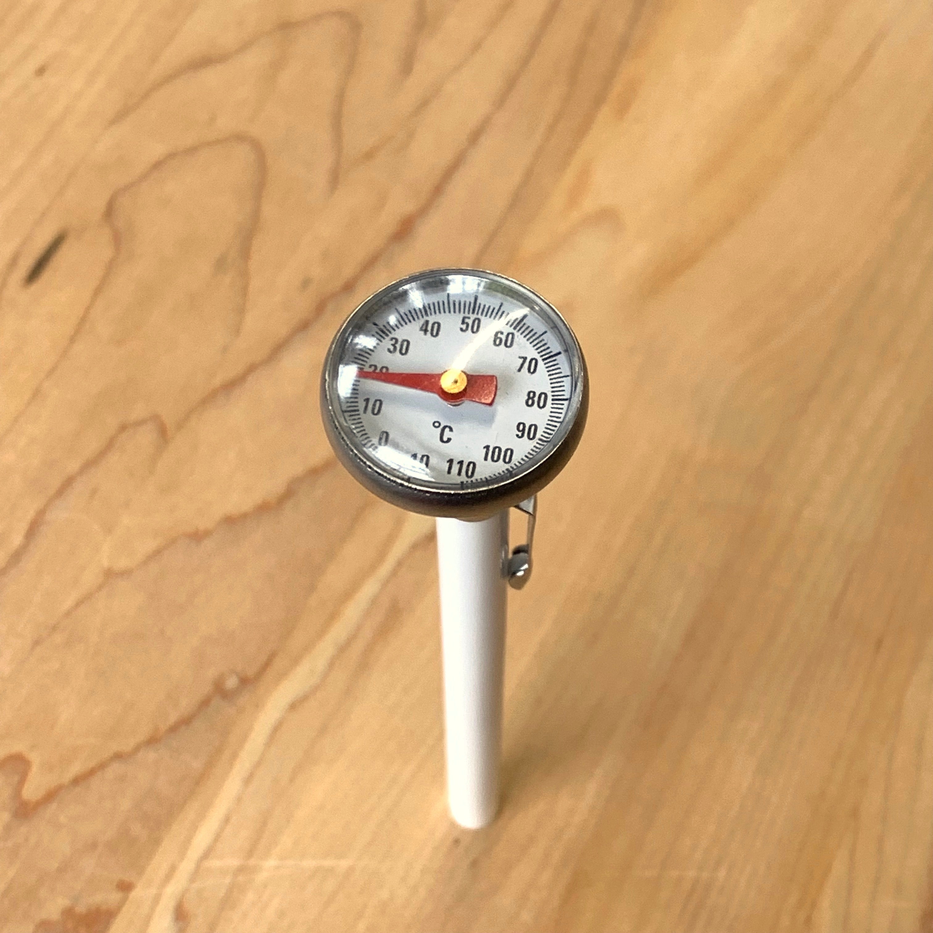 Thermomètre Mecanique pour la Fabrication de Fromage Maison | Kits U MAIN